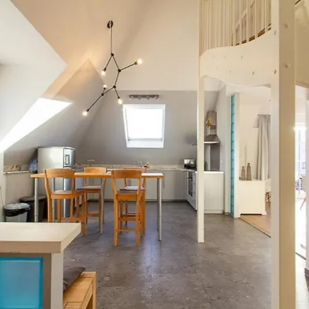8 Admiralskoje Apartment Rostock