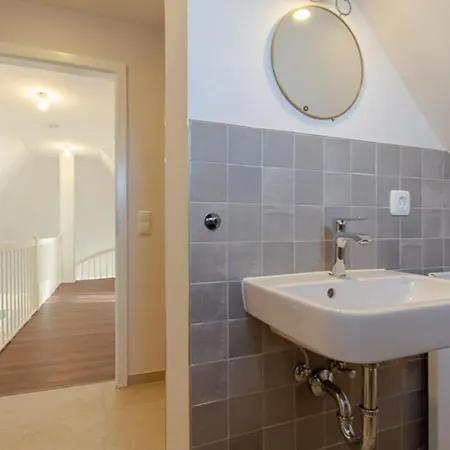 8 Admiralskoje Apartment Rostock