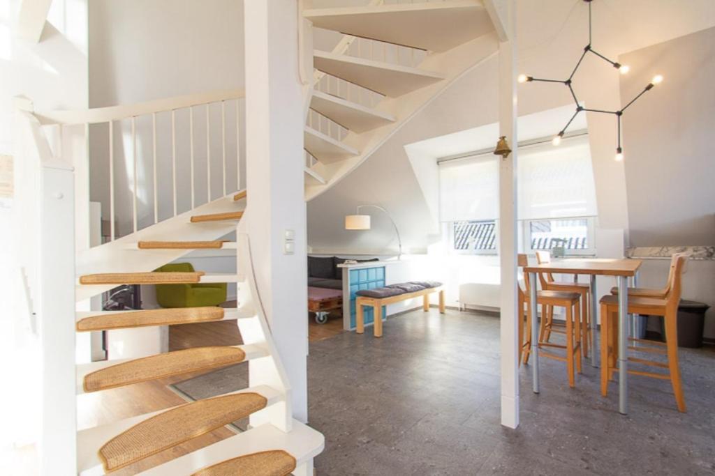 8 Admiralskoje Apartment Rostock