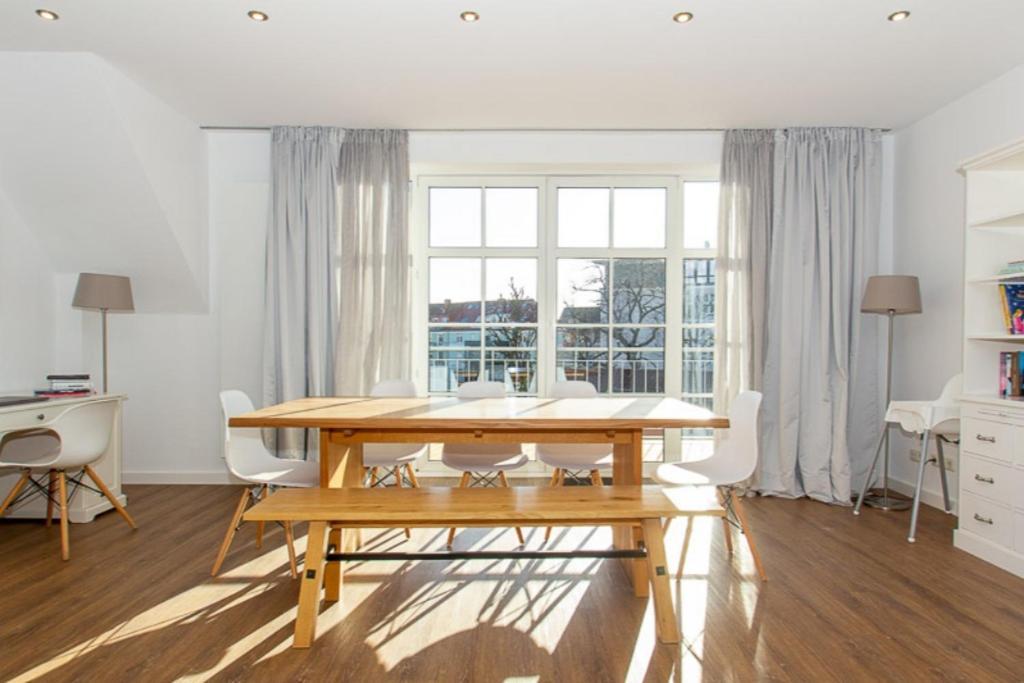 8 Admiralskoje Apartment Rostock